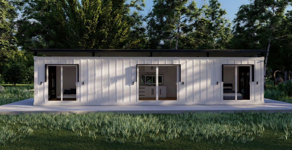 Australia’s Best Shipping Container Homes Containableluxury