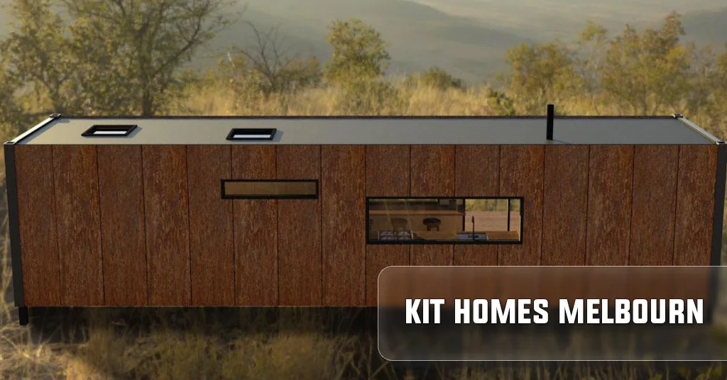 Kit Homes Melbourne 1