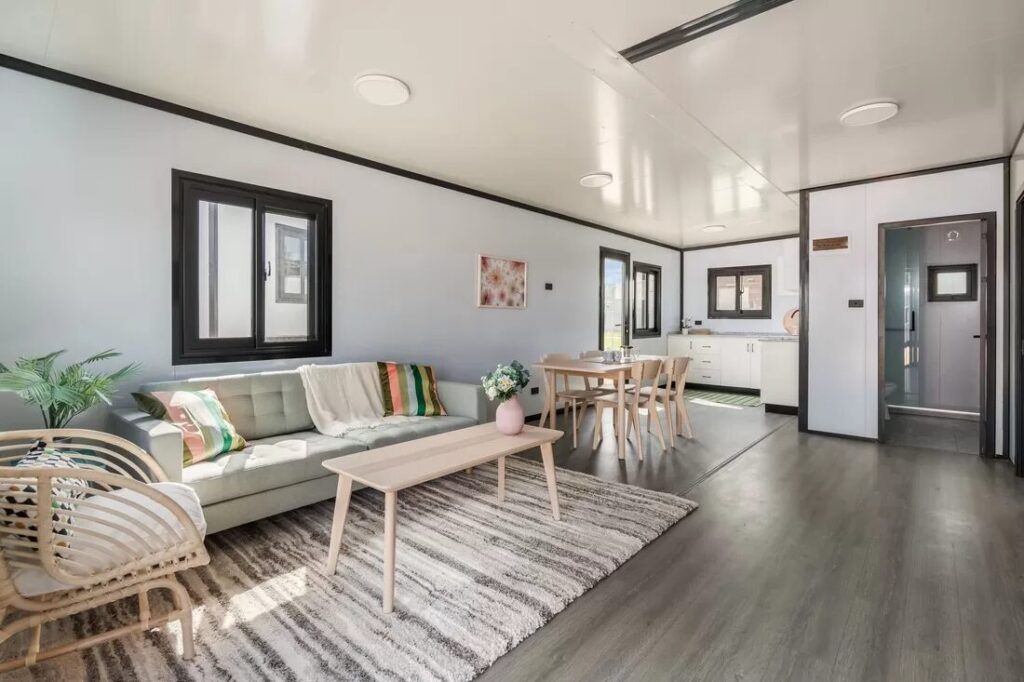 Expandable Homes Victoria