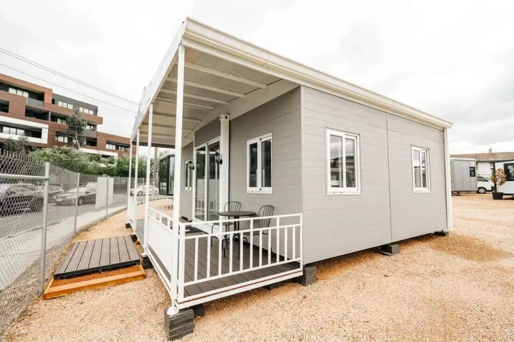 Luxury Modular Expandable Homes Melbourne