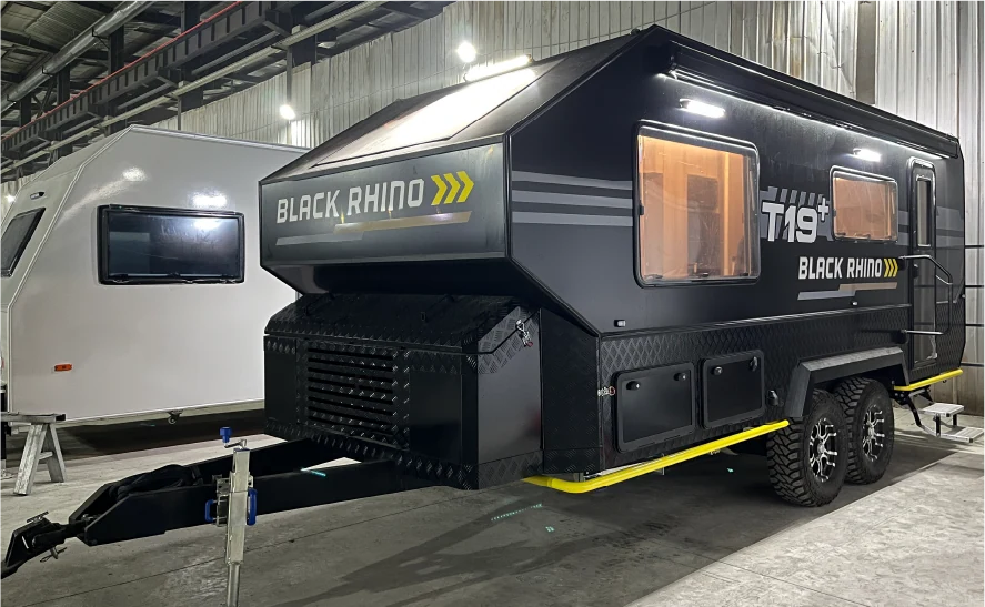 BLACK RHINO CRAVAN T19 PRODUCT PHOTO 2