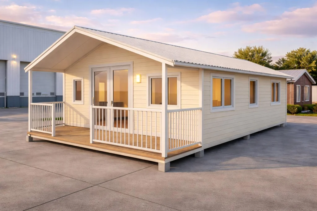 Luxury Modular Expandable Homes Melbourne