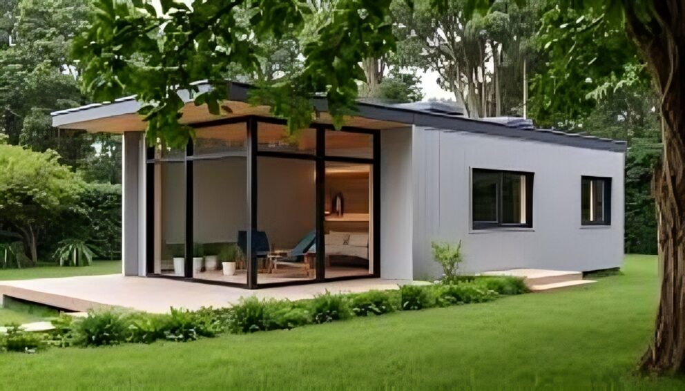 Modular Building Permit Homes