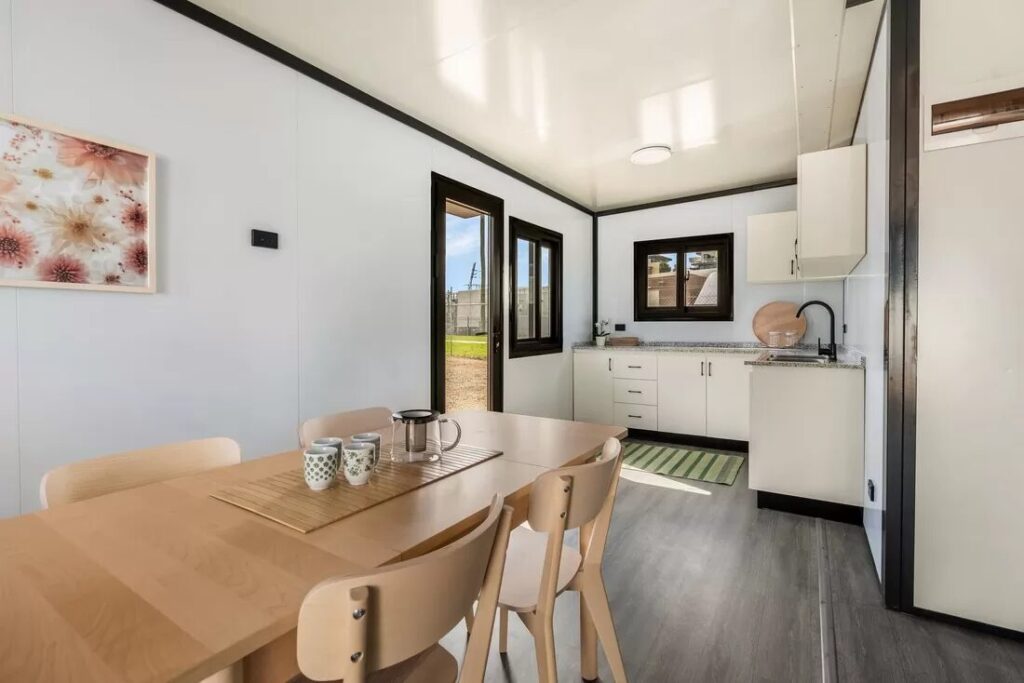 Luxury Expandable Granny Flat Victoria