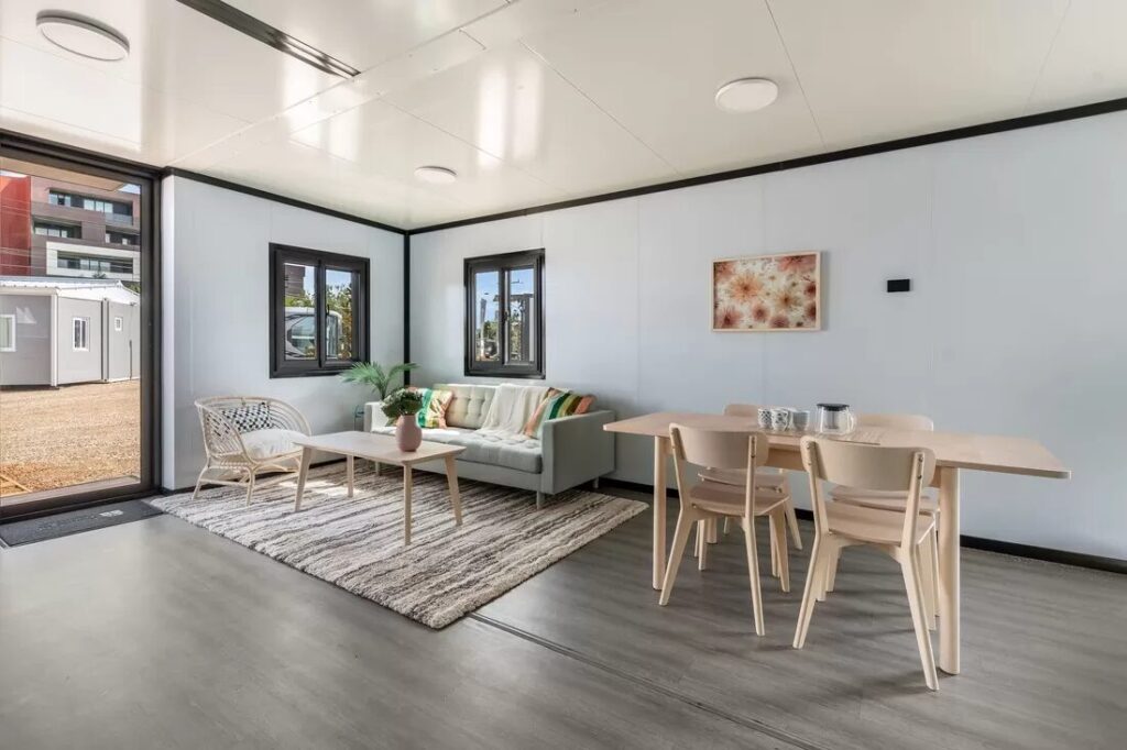 Modular Expandable Homes Melbourne