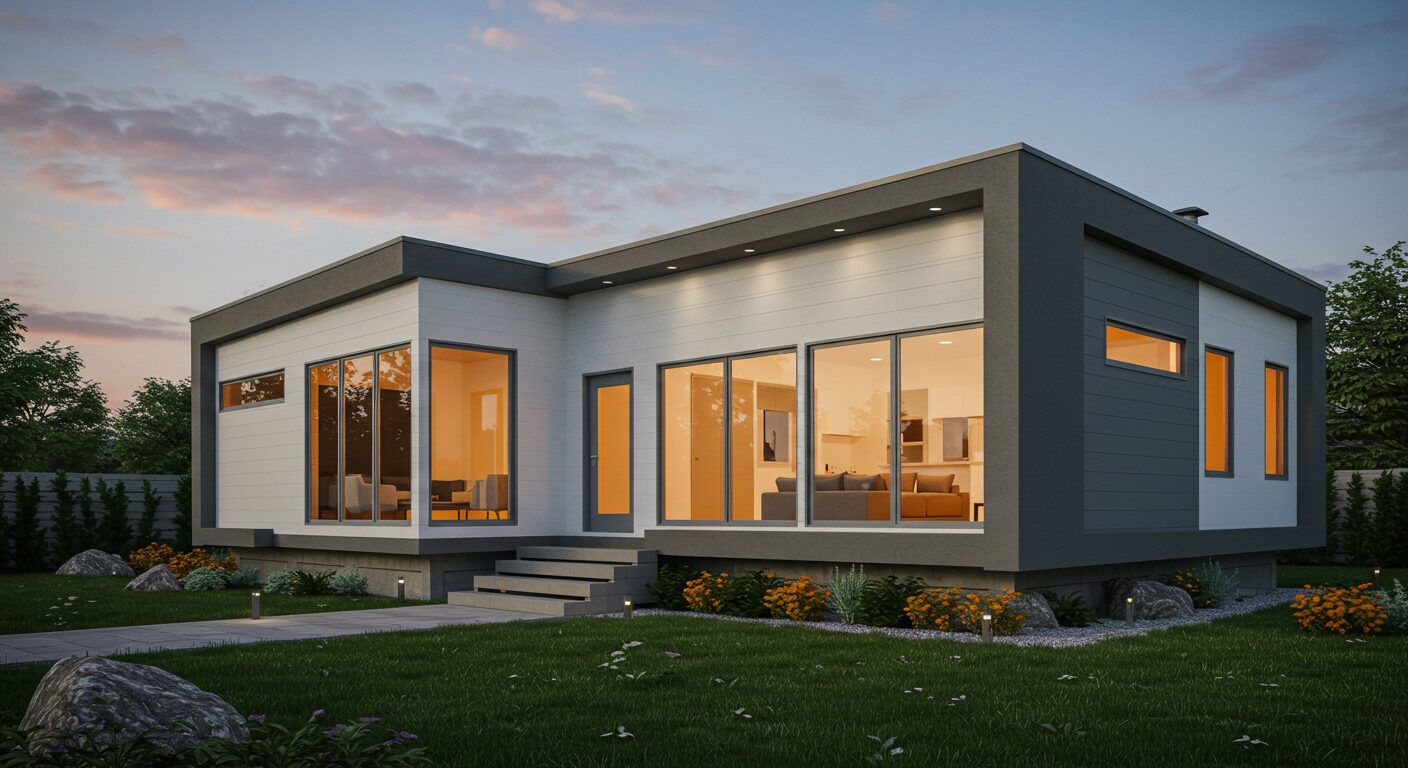 Modular Expandable Studios NCC Compliant