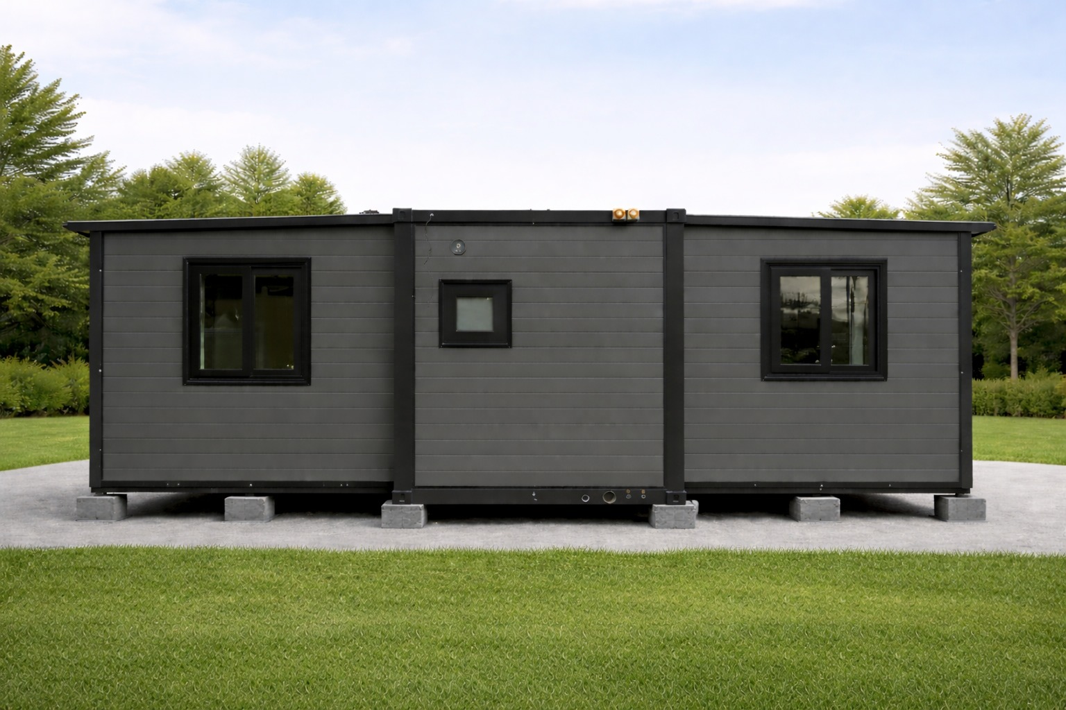 Modular Homes