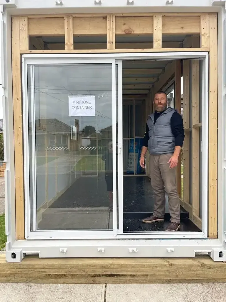 Bosko Stojanovski, registered building practitioner in Melbourne