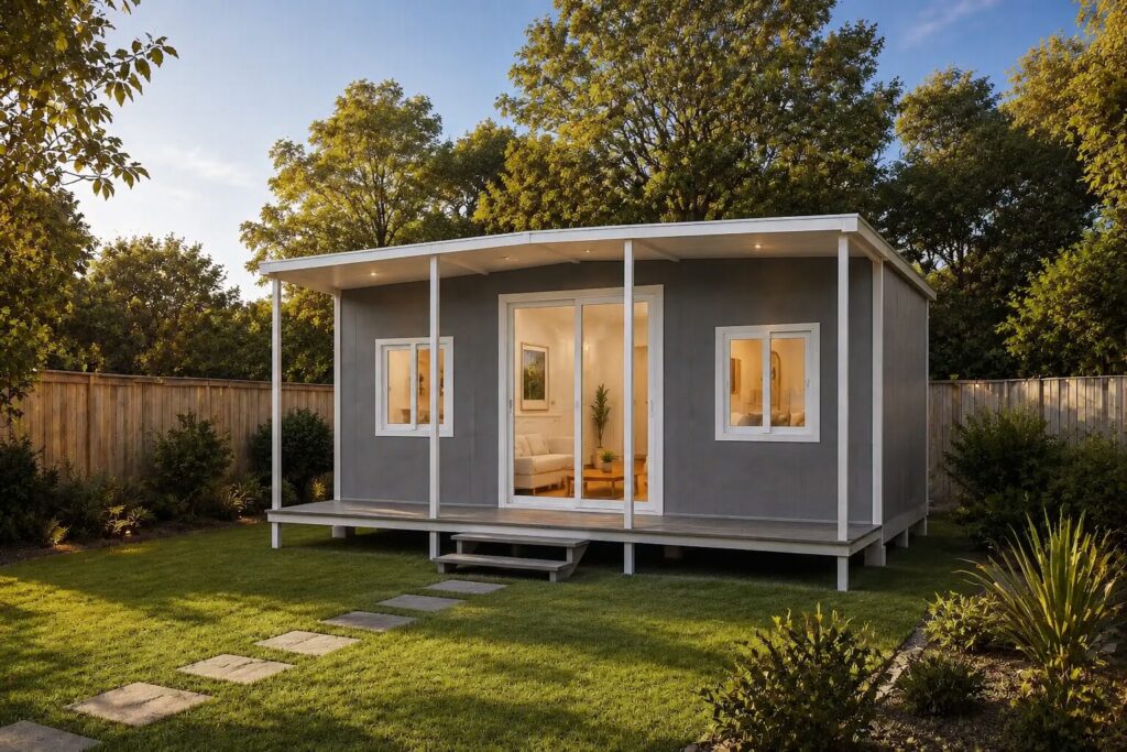 ownspace 30 family accommodation exterior