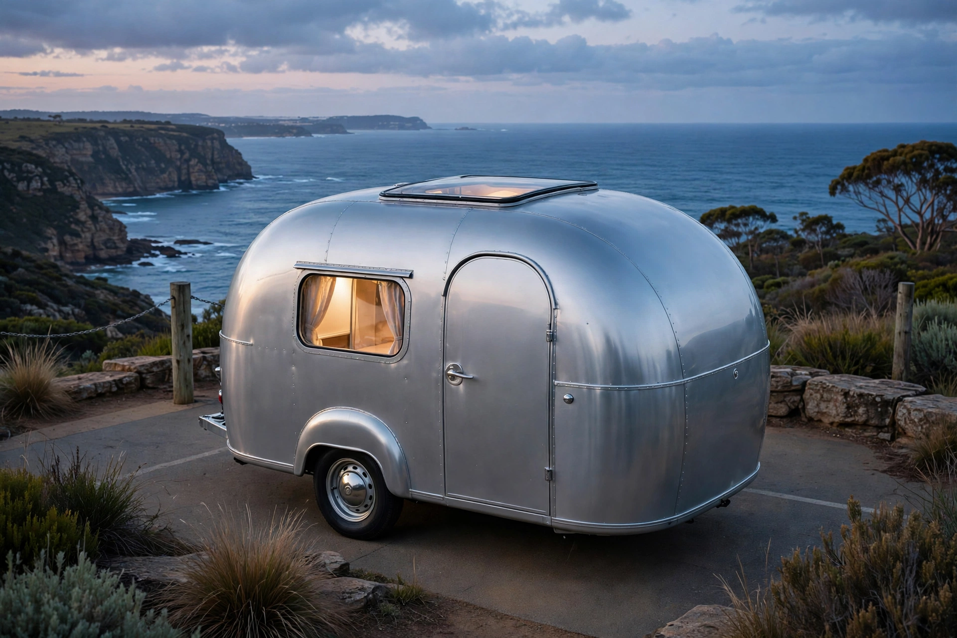 Comma CC compact camper