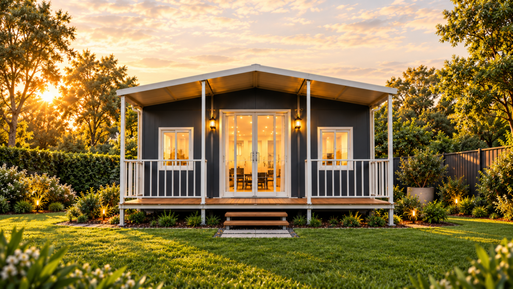 ownspace 30 containable luxury