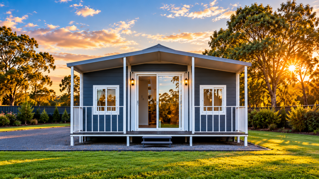 ownspace 40 containable luxury