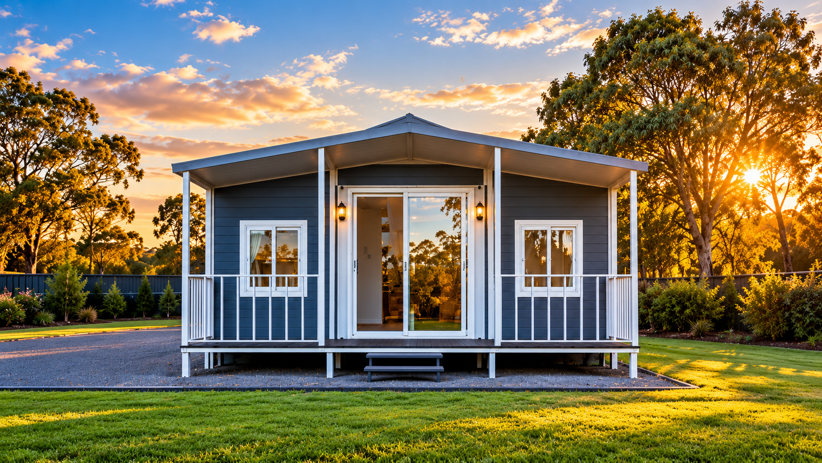 ownspace 40 containable luxury