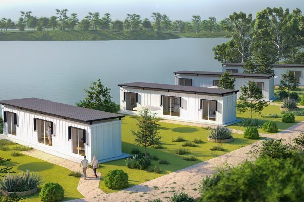 2-bedroom Container Home